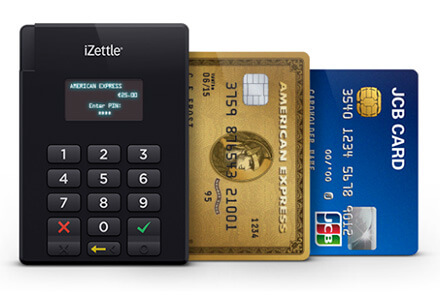 izettle rich feature yet simple
