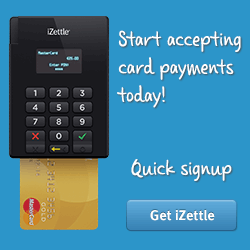 World Pay Zinc >> iZettle Review: A great Chip and PIN, but is there a catch? World Pay Zinc >> iZettle Review: A great Chip and PIN, but is there a catch?