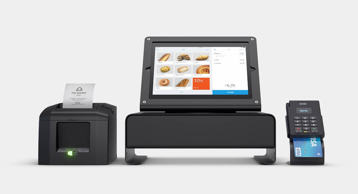 The top five iPad POS Systems for the UK | Mobile Transaction