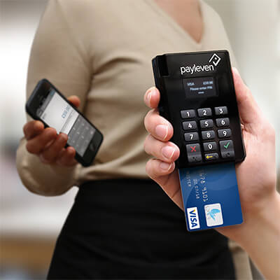 Payleven example (Image credit: Payleven)