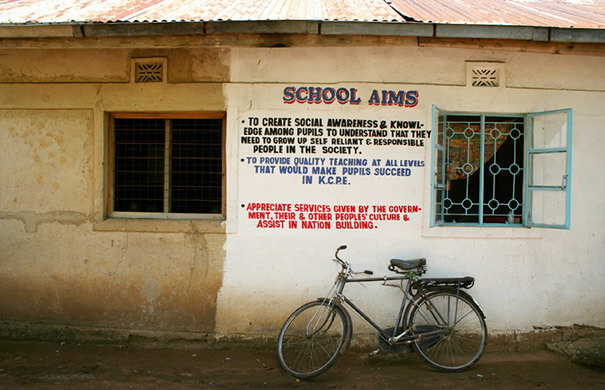 School in Kenya school in Kenya