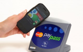Google Wallet used on a Mastercard PayPass terminal