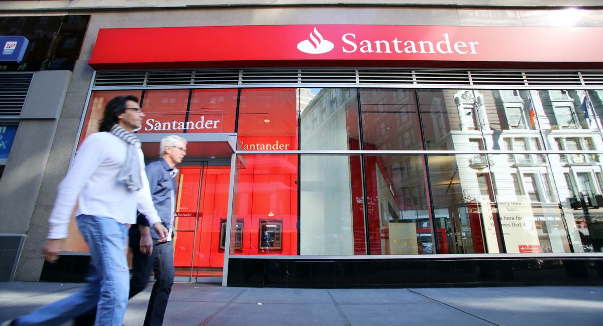 How To Obtain Santander Uk Cashback On The Izettle Card Reader