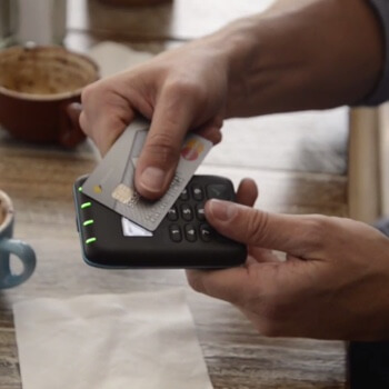 Mint contactless card reader payment Mint contactless card reader payment