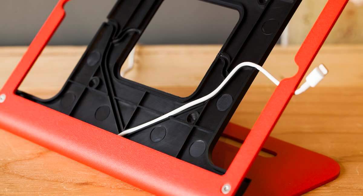 Heckler Windfall stand without iPad Heckler Windfall stand without iPad