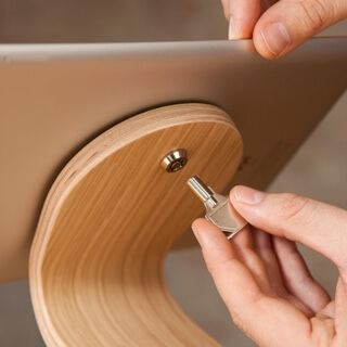Key for SumUp Stand key for SumUp Stand