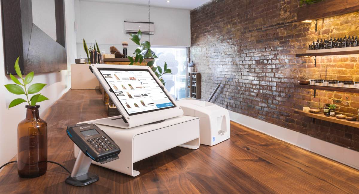 Shopify POS setup Shopify POS setup