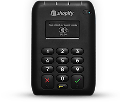 Shopify card reader Shopify card reader