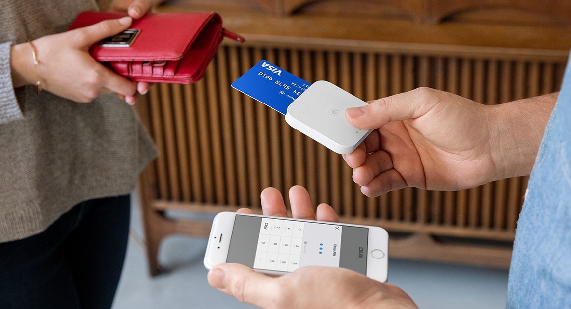 Square Card Reader UK Review: Modest Terminal, Mighty App