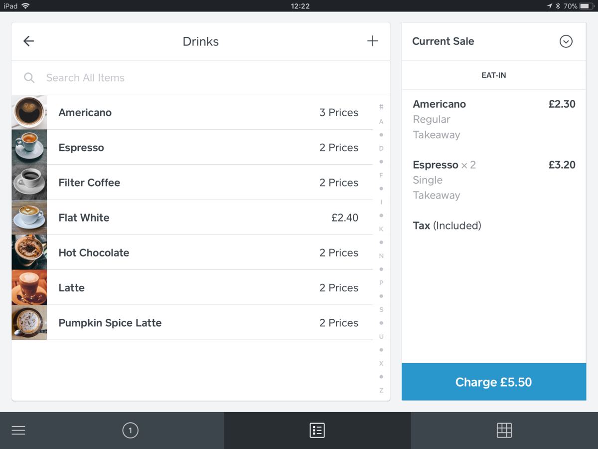 Square Point of Sale UK Review 2020 Best Free POS System?