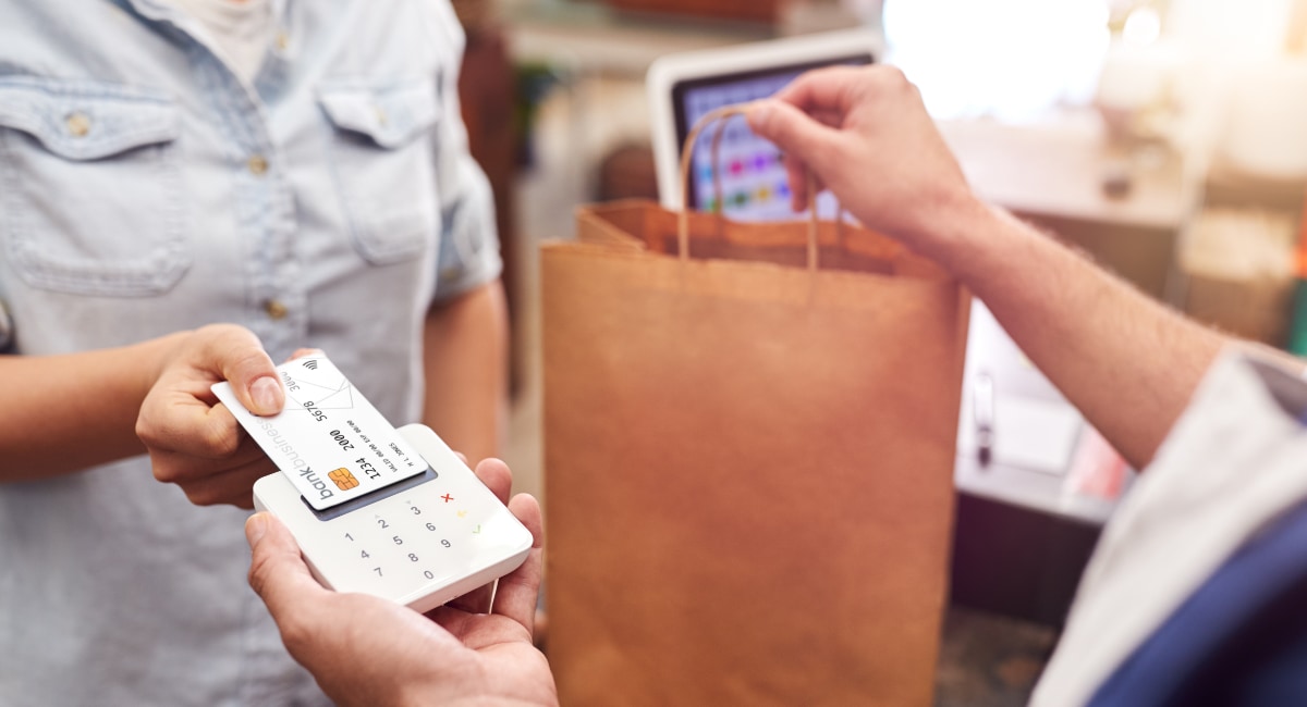 best card machine for small business Ireland