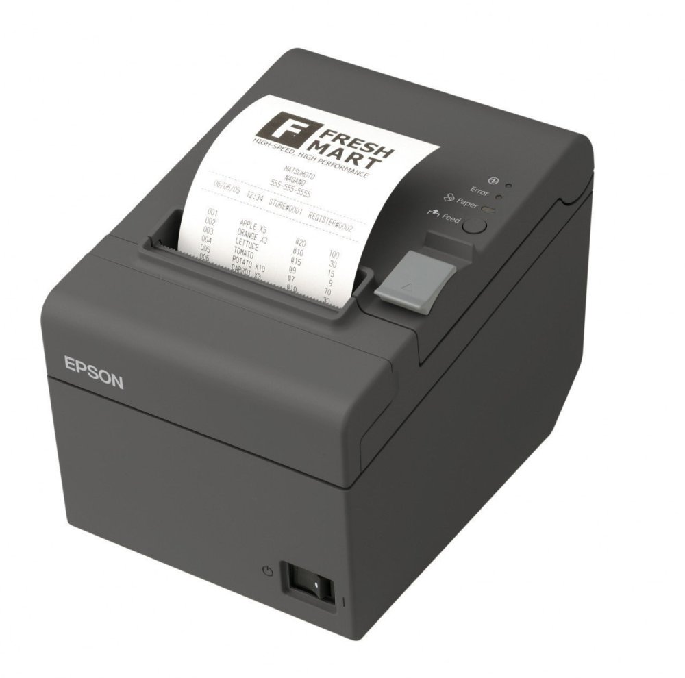 Epson TM-T20II receipt printer Epson TM-T20II receipt printer