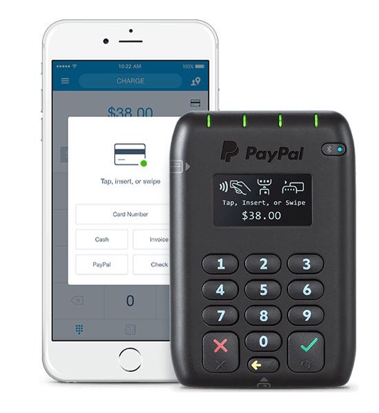 PayPal Here with iPhone paypal here with iphone