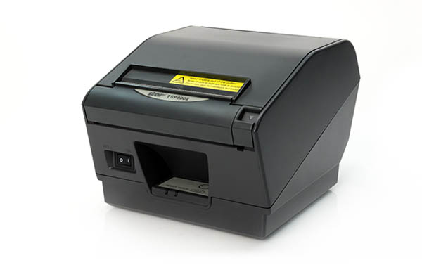 Star TSP800II receipt printer Star TSP800II receipt printer