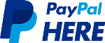 PayPal Here logo
