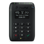 PayPal Here card reader