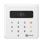 SumUp Air card reader