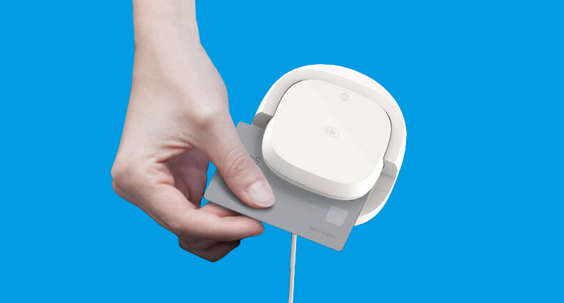 Intuit GoPayment All-in-One reader Intuit GoPayment All in One card reader