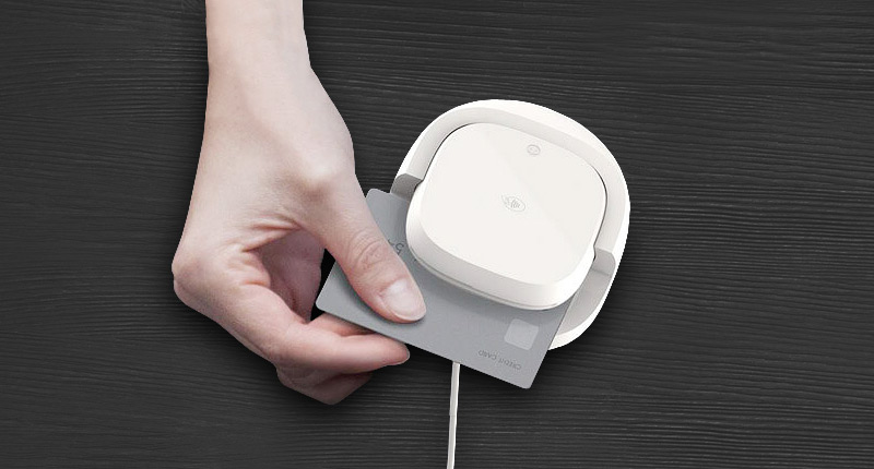 Intuit GoPayment card reader Intuit GoPayment card reader