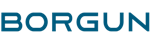 Borgun logo Borgun logo