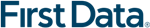 First Data logo First Data logo