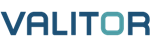 Valitor logo Valitor logo