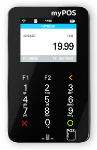 myPOS Mini – black black myPOS Mini