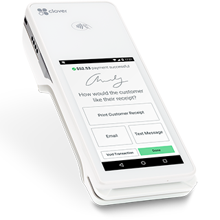 Clover Flex device