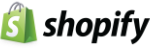 Shopify logo Shopify logo