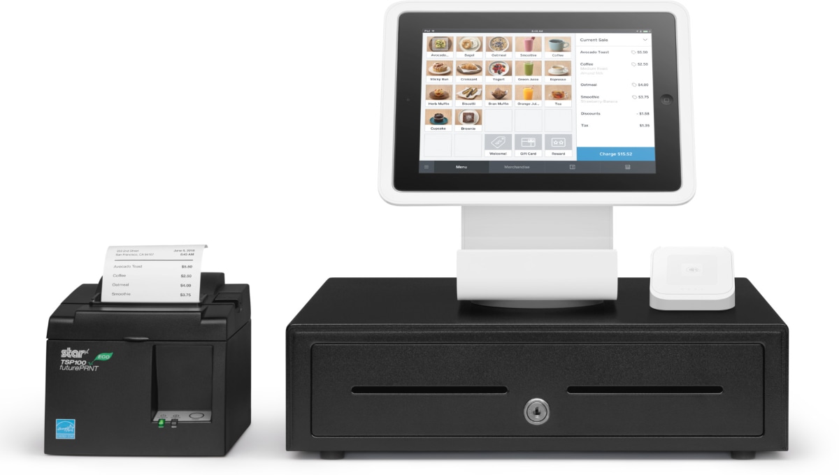 Square Point of Sale bundle