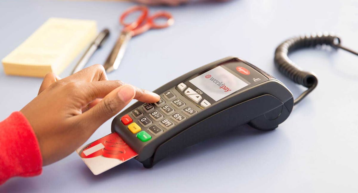 Worldpay Review Uk Card Machines For Steady Businesses