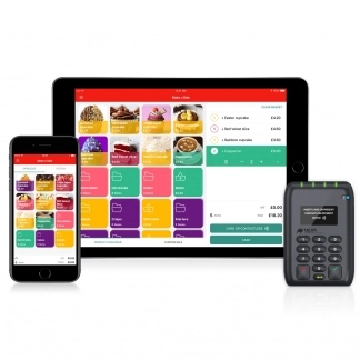 Worldpay Reader with iPhone and iPad POS app Worldpay Reader with iPhone and iPad POS app