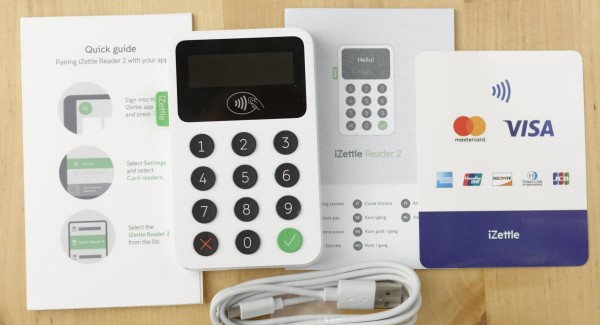 IZettle Review UK Is It 2019 S Best Card Reader With App
