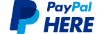 PayPal Here logo PayPal Here