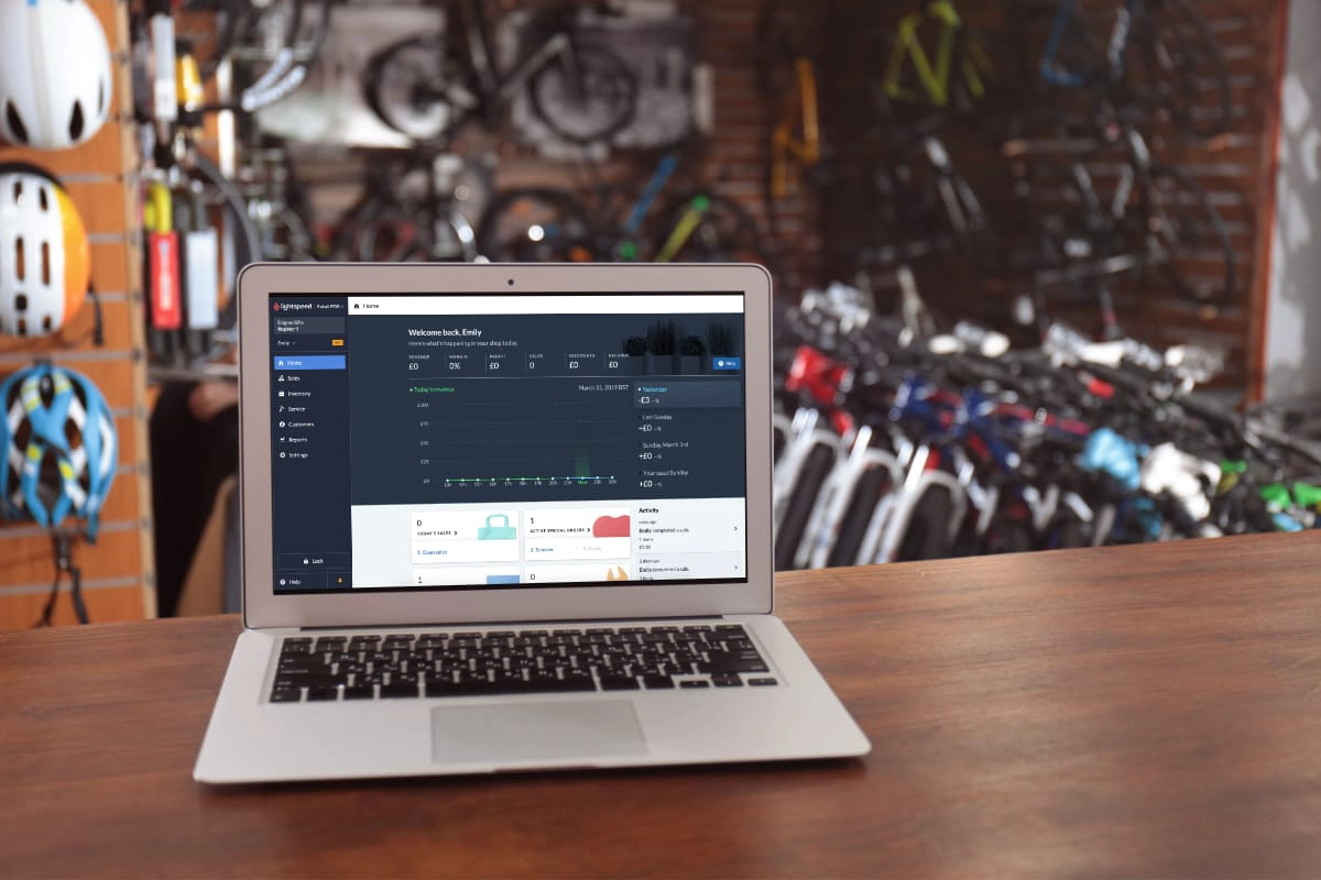 Lightspeed Retail POS review Lightspeed Retail POS review