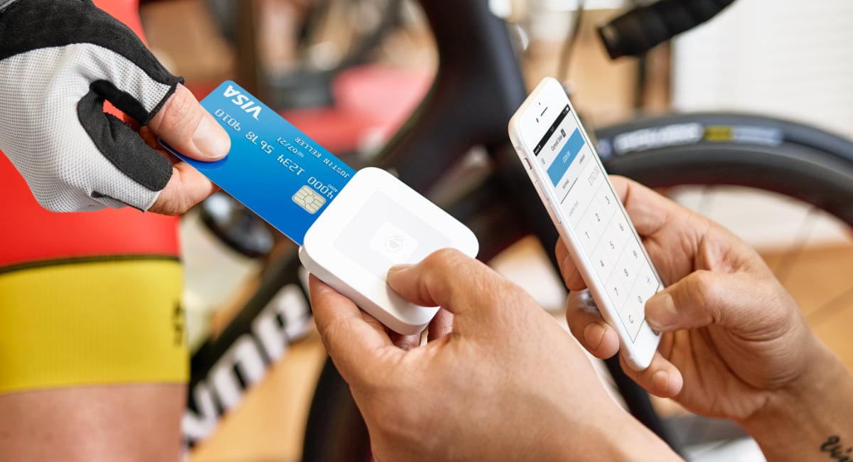 Square Card Reader Review Uk Small Terminal Big On Features