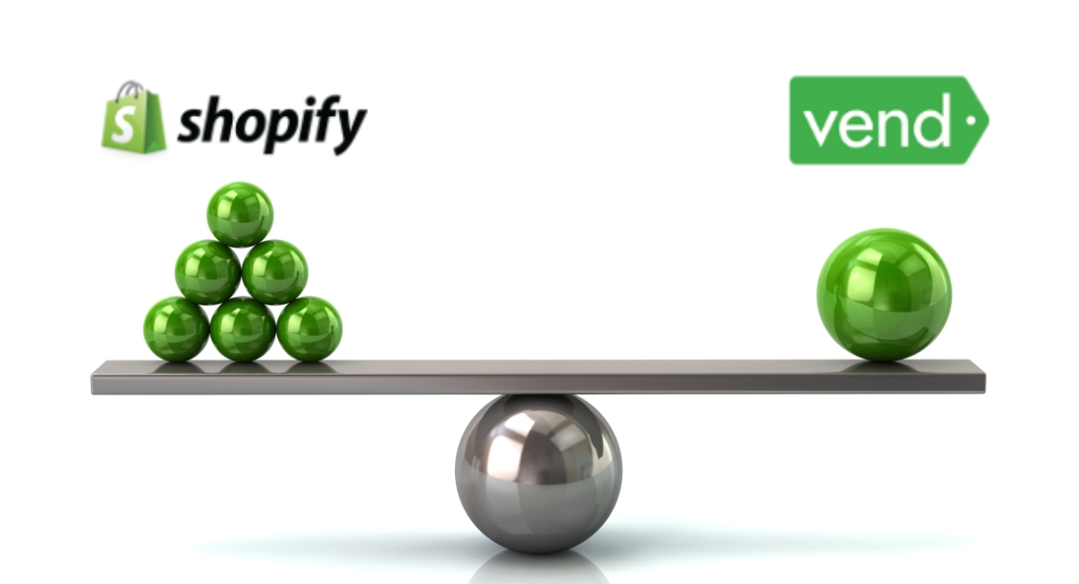 Vend and Shopify