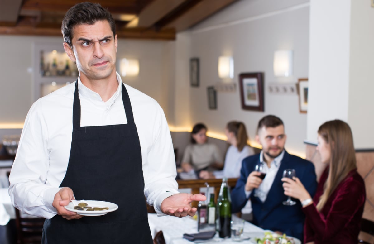 Service charge vs tips service charge vs tips