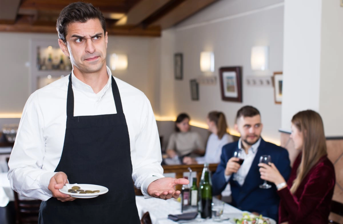 Service charge vs tips service charge vs tips
