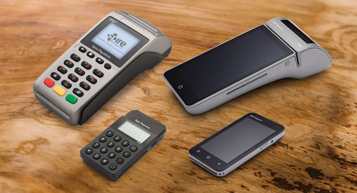 Spire Card Machine Review Uk Based Supplier For Any Sector
