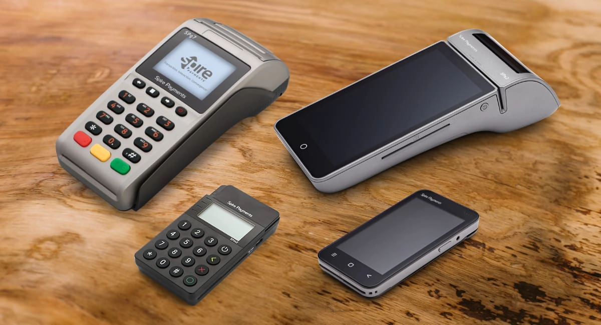 Spire card machine review UKbased supplier for any sector