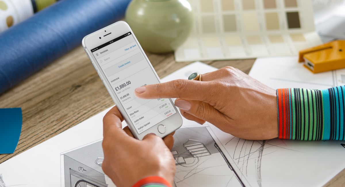 Square Invoices review