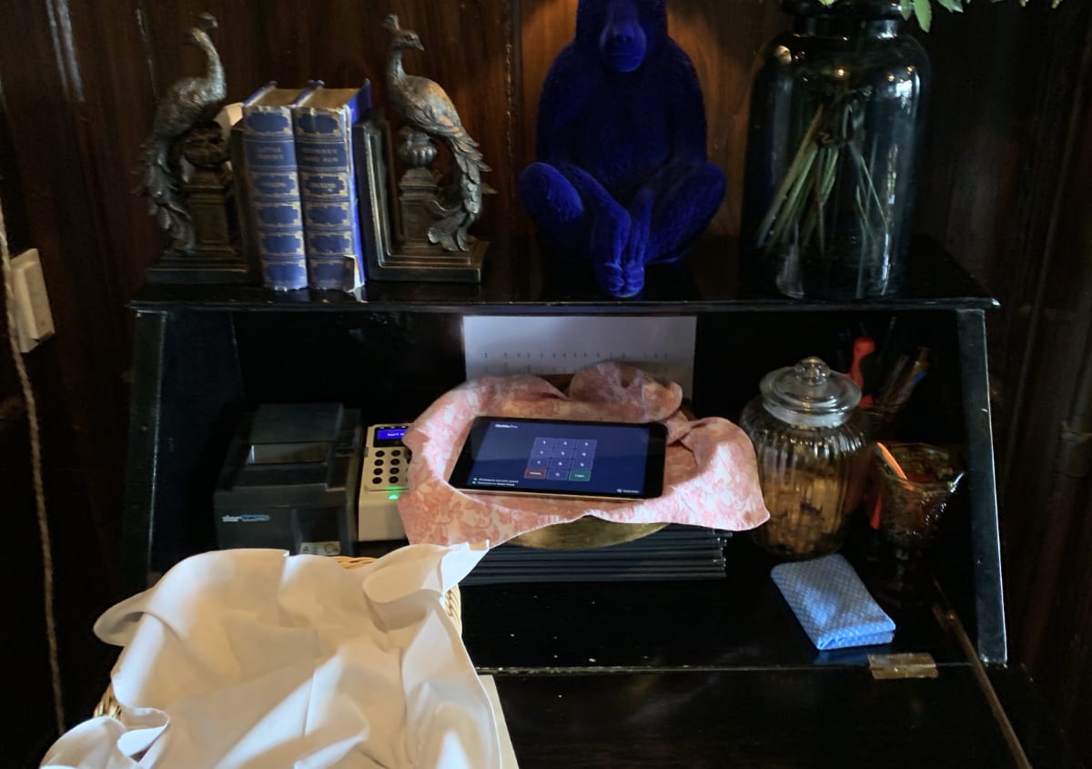 izettle-pro-hospitality-pos iZettle Pro hospitality POS