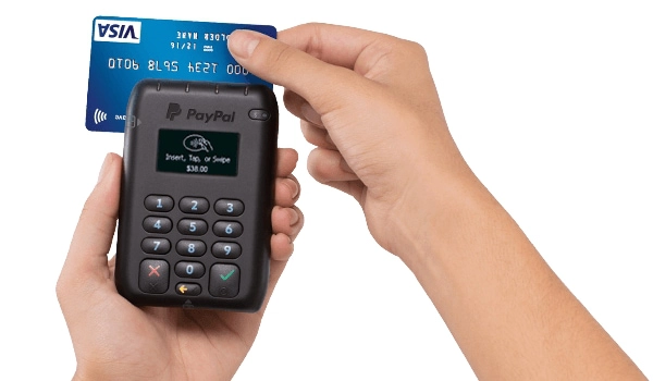 PayPal Chip Card Reader PayPal Chip Card Reader