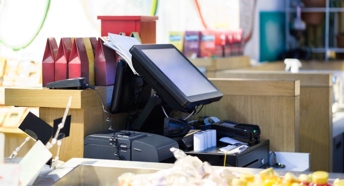 POS system price