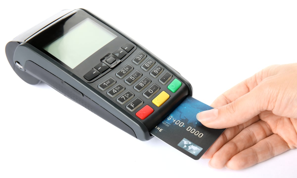 Qu’est qu’un terminal de paiement intelligent