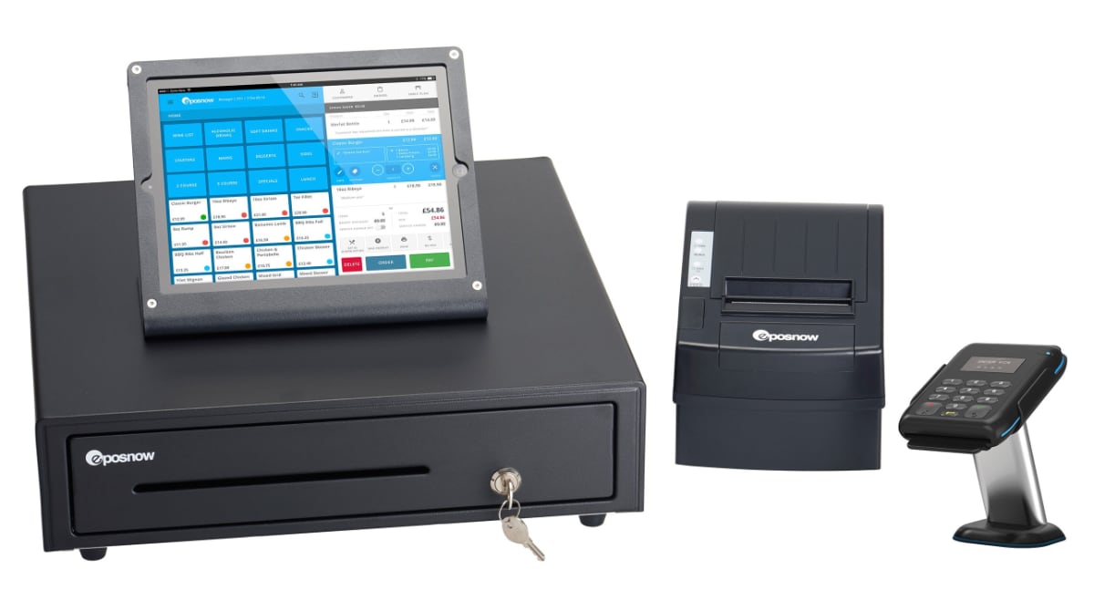 Epos Now iPad bundle Epos Now iPad bundle