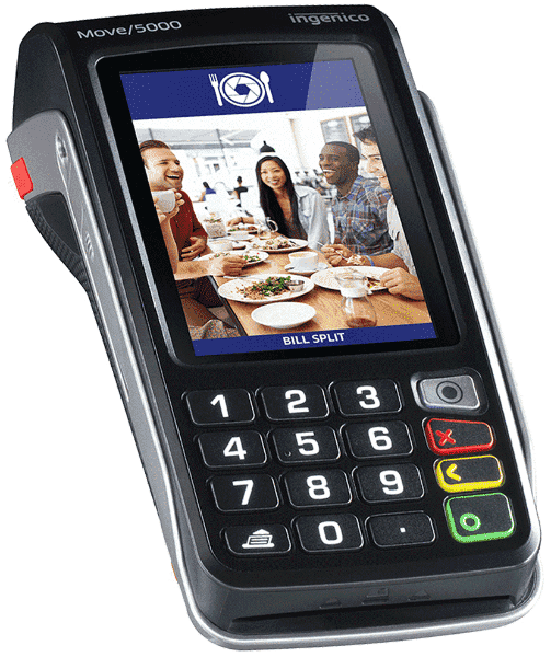 Ingenico Move 5000