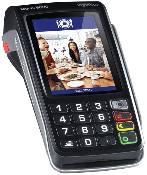 Ingenico Move 5000
