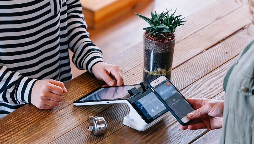 Poynt smart POS terminal Poynt smart POS terminal
